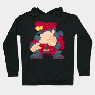 M. Bison Hoodie